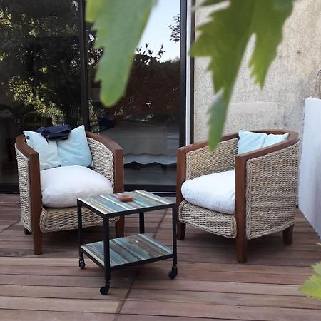 Chambre D Hote Entre Cigale Et Pagnol Daire Peypin Dış mekan fotoğraf